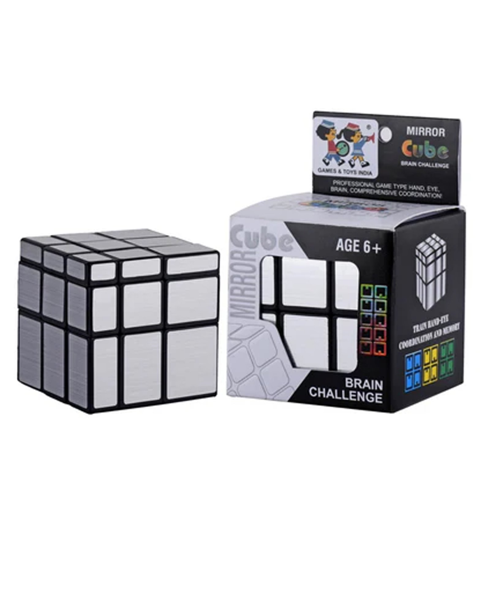 Mirror Cube 3x3
